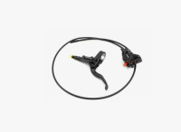 Тормоз дисковый Shimano j-kit, BL(лев MT401)/BR(пер. MT410), полимерн. кол., 1000мм
