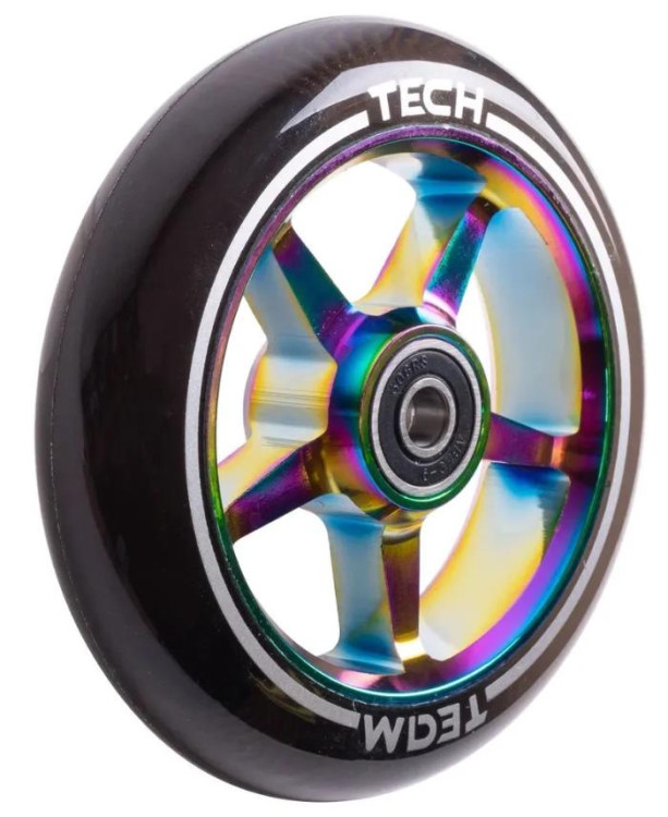Колесо для самоката X-Treme 110*24мм, Scout neo chrome 957498