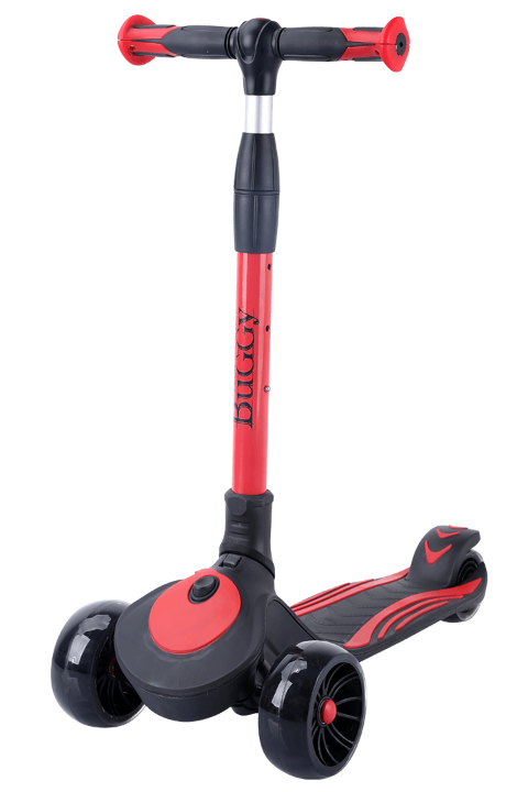 Самокат TECH TEAM Buggy red