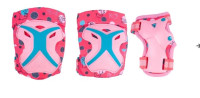 Защита Safe fit kids 3.0 pink M