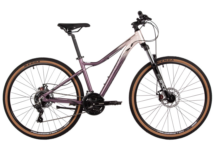 Stinger 26" Laguna; SM серебряный