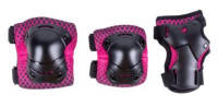 Защита Safe fit teens 1.0 pink S