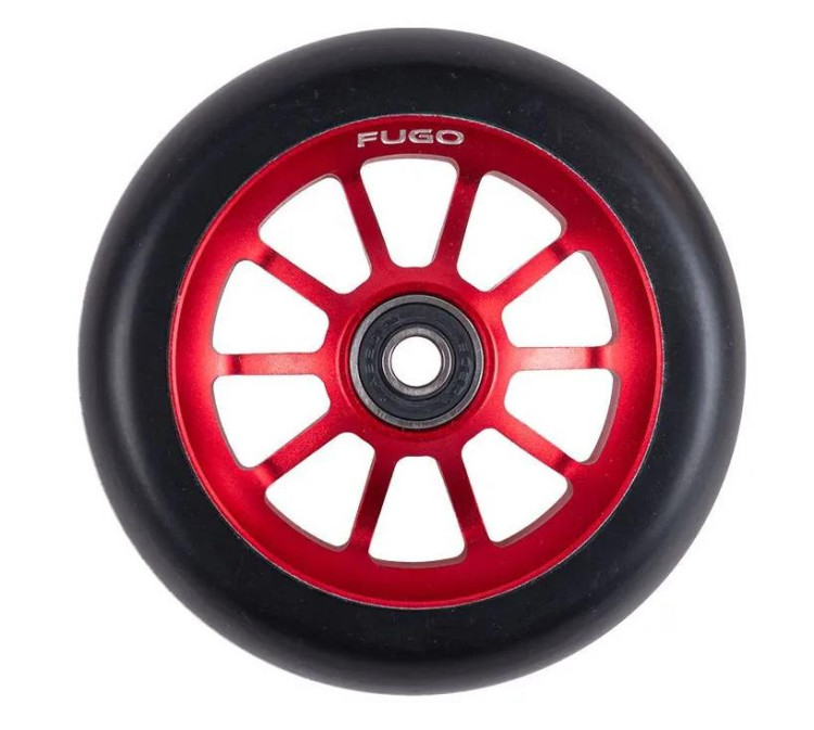 Колесо для самоката X-Treme 110*24мм, Fugo, red