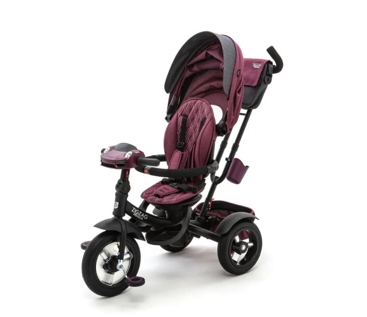 ZIGZAG PREMIUM 12"/10" T420-8 БОРДОВЫЙ