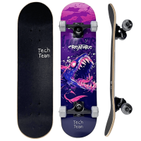 Скейтборд Creature  Purple