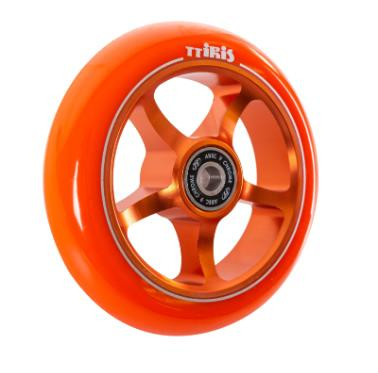Колесо для самоката X-Treme 110*24 мм,  Iris, orange
