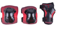 Защита Safe fit teens 1.0 red L