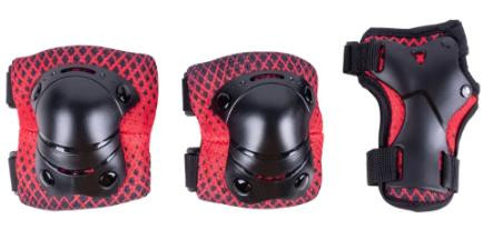 Защита Safe fit teens 1.0 red L