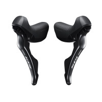 Шиф/Тор р. Shimano 105, R7000, лев/пр,11ск, тр.+оплетк, цв. Черный