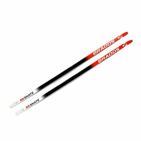Лыжи 151cм Brados RS Skate JR Red