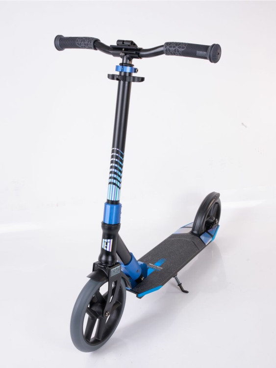 Самокат TECH TEAM 230 comfort evolution blue